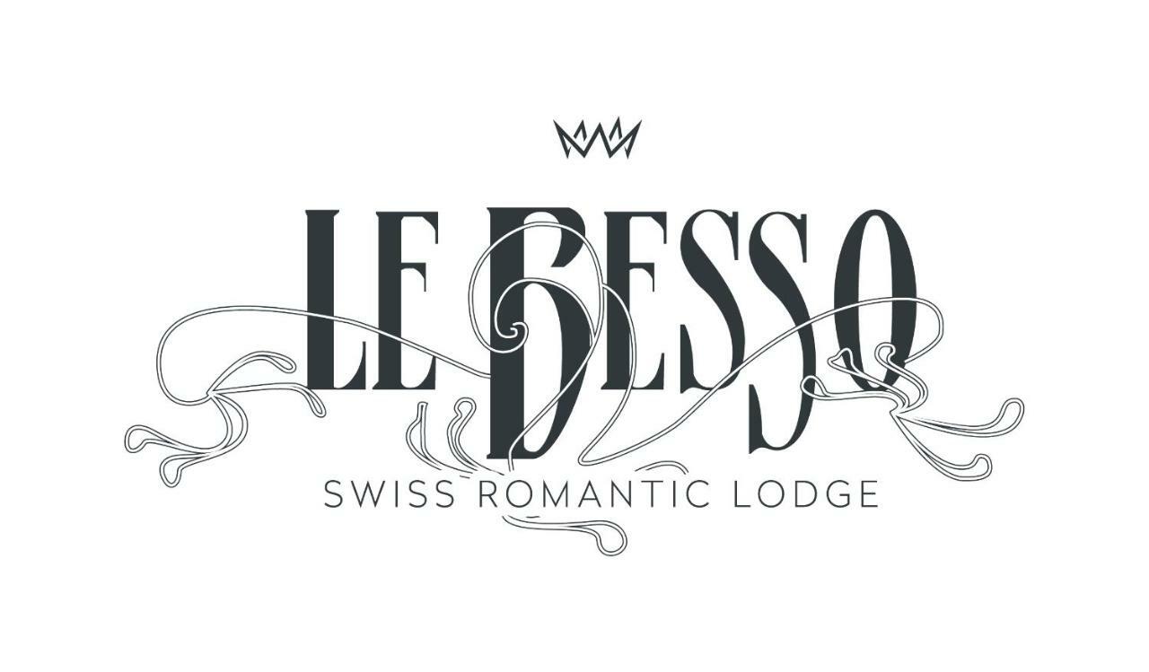 Hotel Le Besso - Swiss Romantic Lodge Zinal Exteriér fotografie